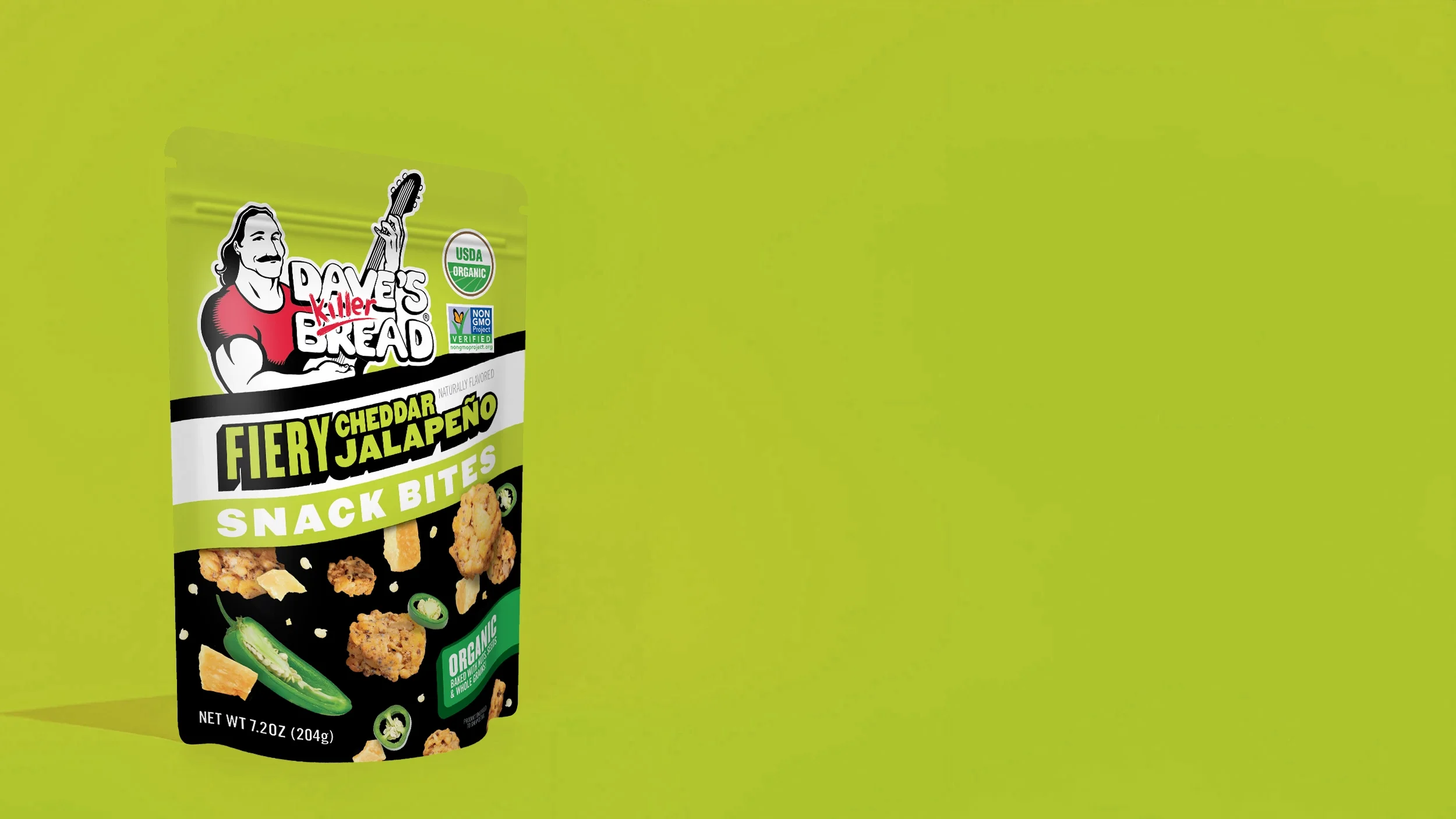 Dave's Killer Bread Amped Up Peanut Butter Chocolate Chunk Organic